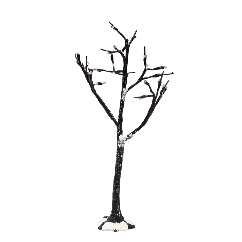 Department 56: 52434 Frosted Bare Branch Tree