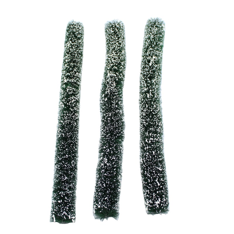 Department 56: 52596 Flexible Sisal Hedge - Set of 3