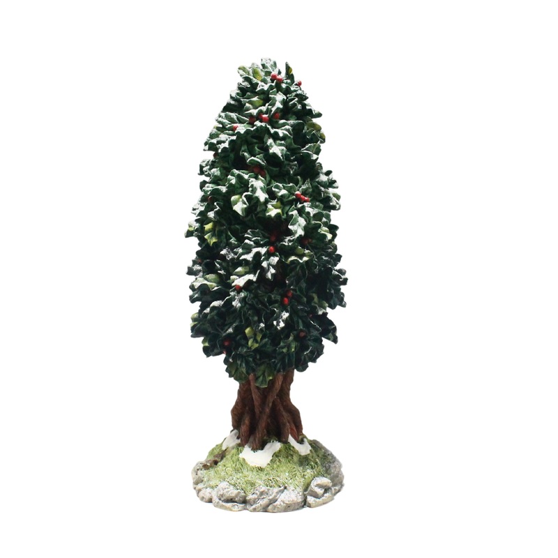 Department 56: 52630 Village Holly Tree