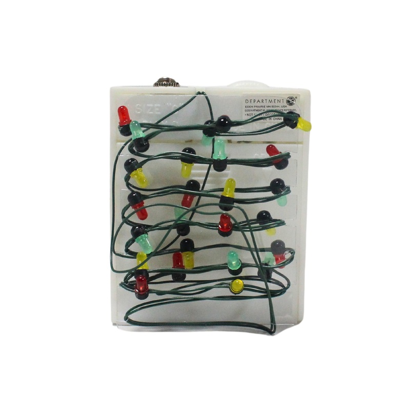 Department 56: 52728 Village Accessories Lights