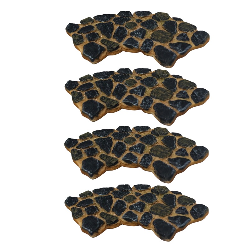 Department 56: 52767 Slate Stone Path, Curved