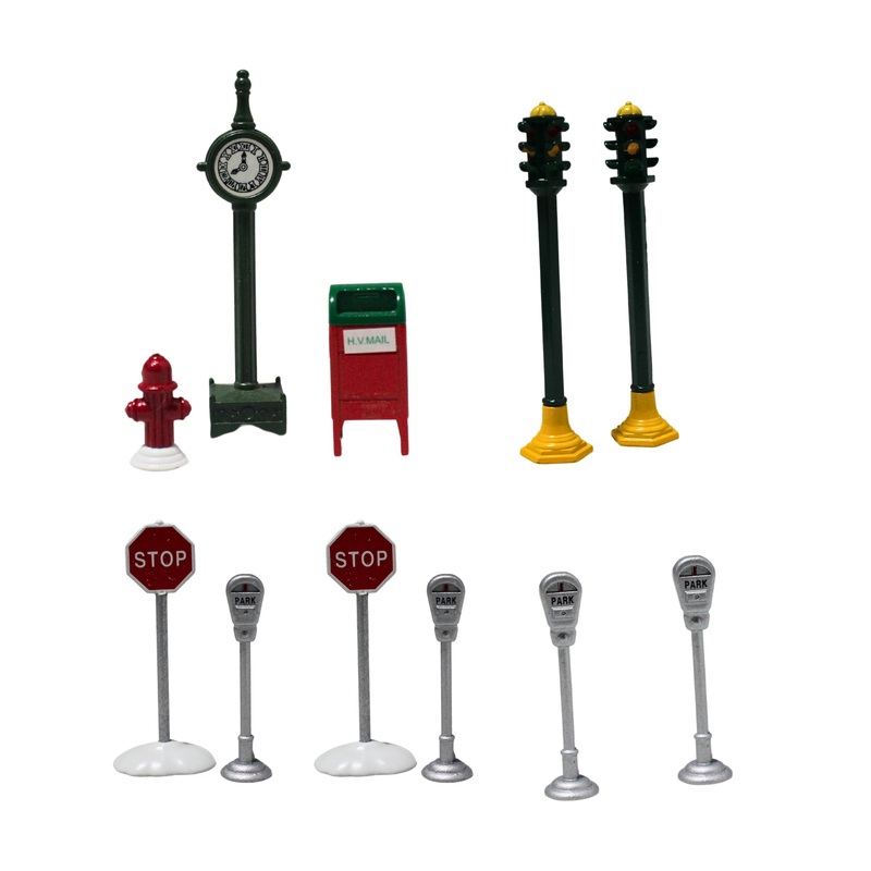 Department 56: 52776 HV Utility Accessories