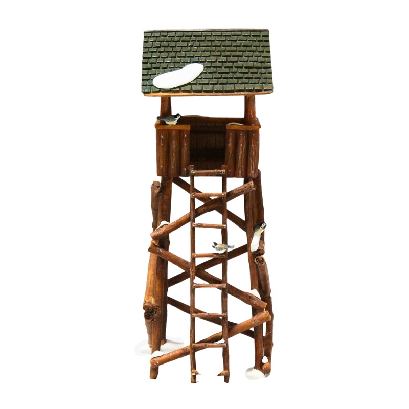Department 56: 52829 Village Lookout Tower