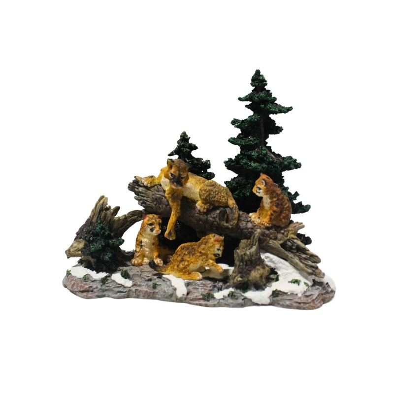 Department 56: 52864 Mountain Lion's Den