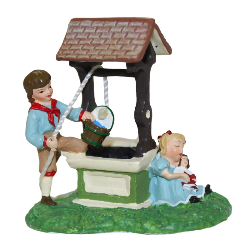 Department 56: 53309 I'm Wishing