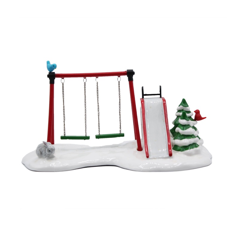 Department 56: 54364 Winter Playground