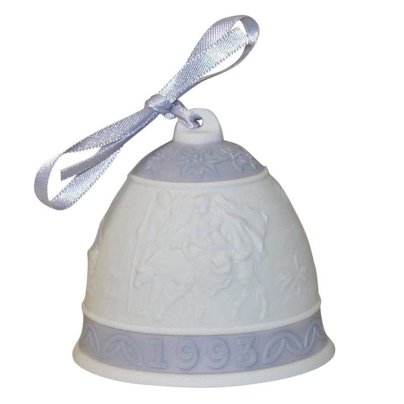 Lladr Bell: 16010 Christmas Bell - 1993