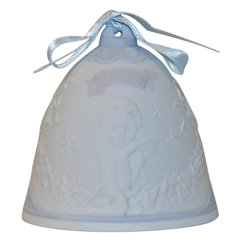 Lladr Bell: 16700 Christmas Bell - 2000