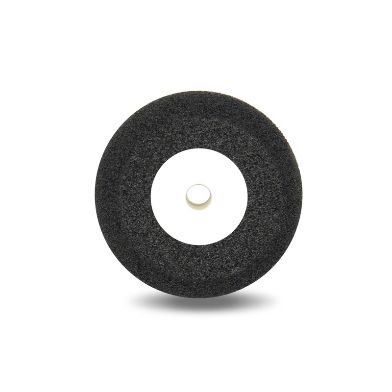 BenchCraft 20mm (0.75") x 10mm Super Lightweight EVA Foam Tail Wheel for 2.5mm Axle