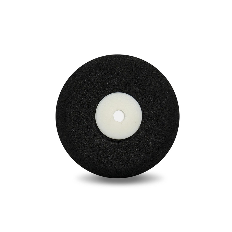 BenchCraft 25mm (1") x 10mm Super Lightweight EVA Foam Tail Wheel for 2.5mm Axle