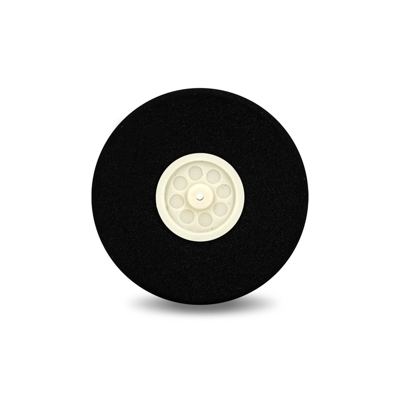 BenchCraft 40mm (1.6") x 11mm EVA Wheel for 1mm Axle