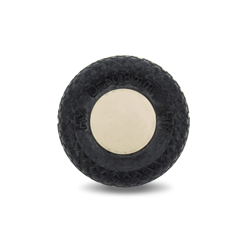 BenchCraft 51mm (2") x 13mm Hollow Rubber Wheel for 2.8mm Axle