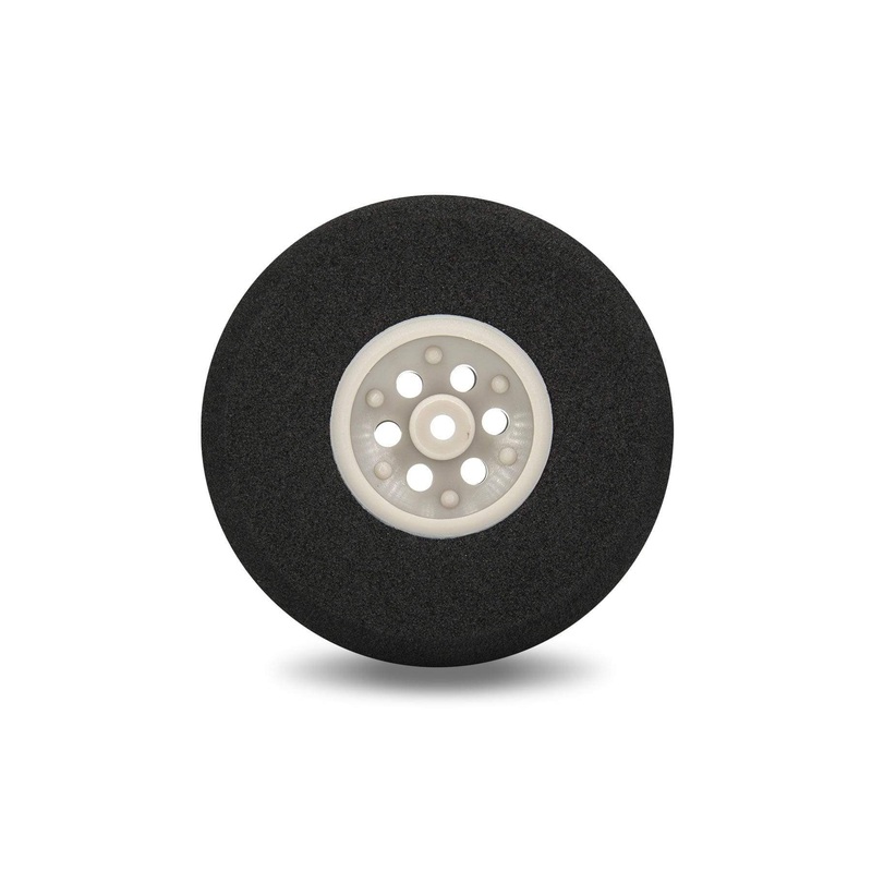 BenchCraft 53mm (2.1") x 12mm Super Lightweight EVA Wheel for 2.5mm Axle