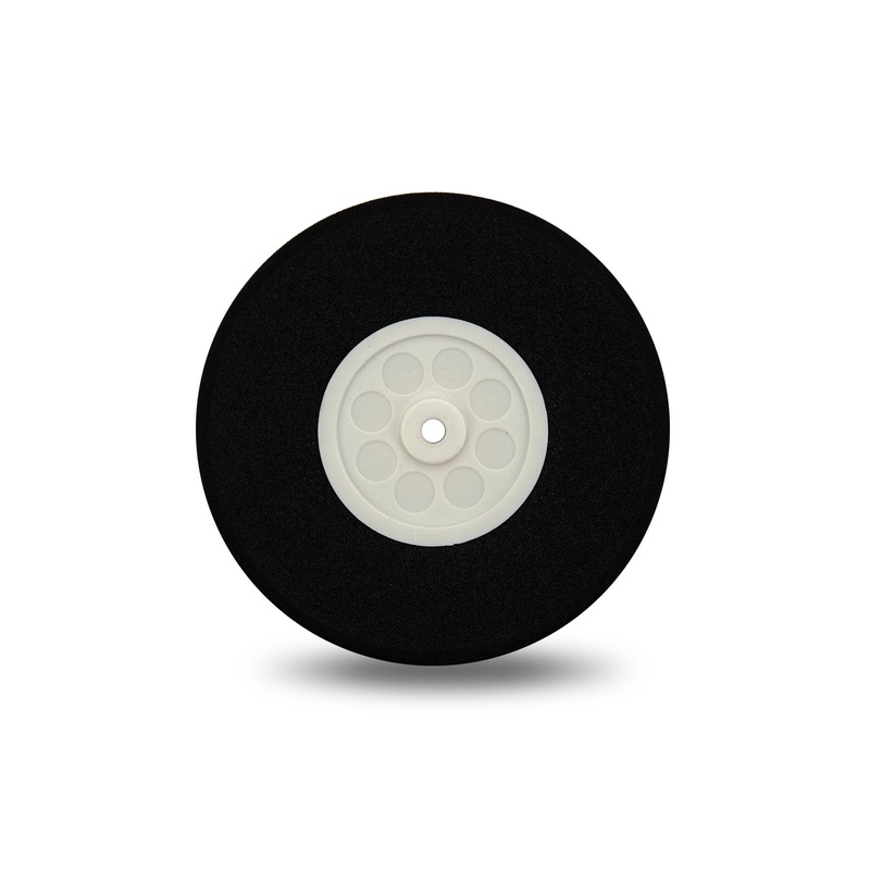 BenchCraft 75mm (3") x 24mm EVA Wheel for 3.5mm Axle