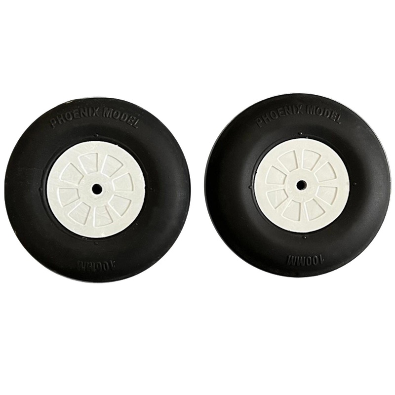 Black Horse 1780mm Focke-Wulf 190A Main Wheels