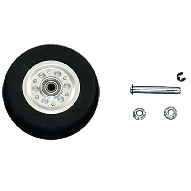 Black Horse 1890mm L-39 Albatros 120N Turbine Nose Wheel 65mm