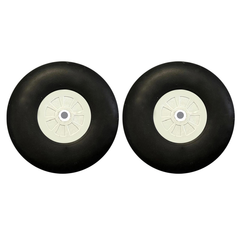 Black Horse 2350mm Yak 11 Main Wheels