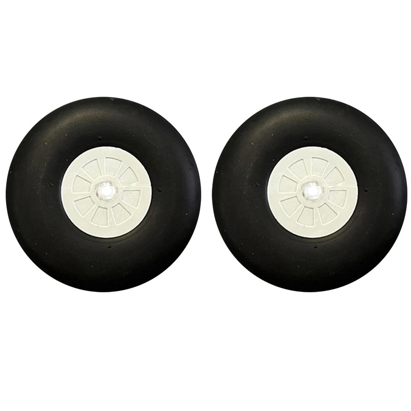 Black Horse 2425mm Antonov An-2 Main Wheels