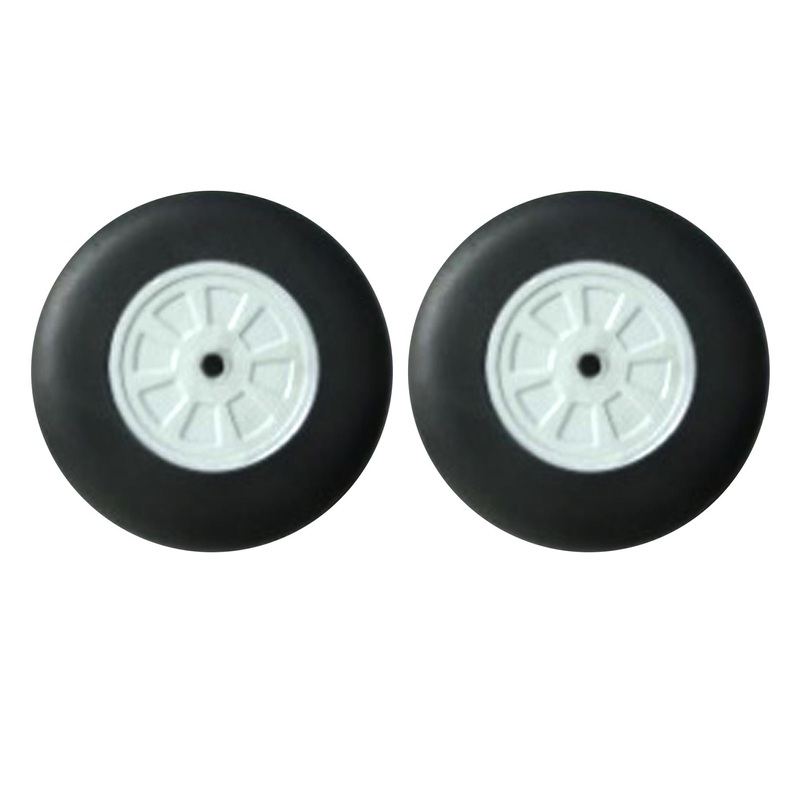 Black Horse 2600mm Focke-Wulf FW-190A Main Wheels
