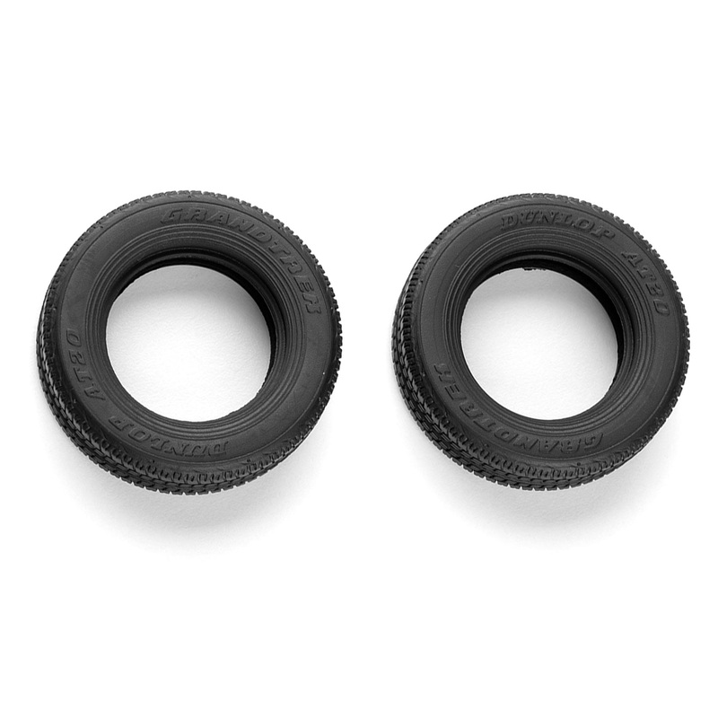 FMS 1/12 Scale Suzuki Jimny 4WD Crawler Tire Set