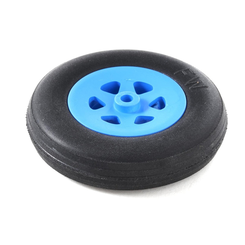 Freewing 80mm MiG-29 Fulcrum Red Star Nose Wheels