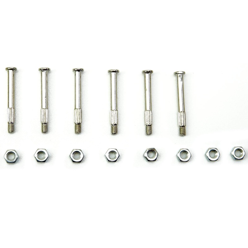 Torro 1/16 Scale German Panzer IV (Ausf. G) Sprocket and Idler Wheel Set