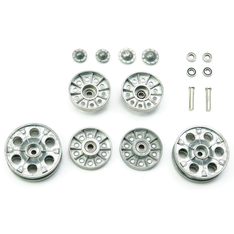 Torro 1/16 Scale Soviet T-34/85 Sprocket and Idler Wheel Set