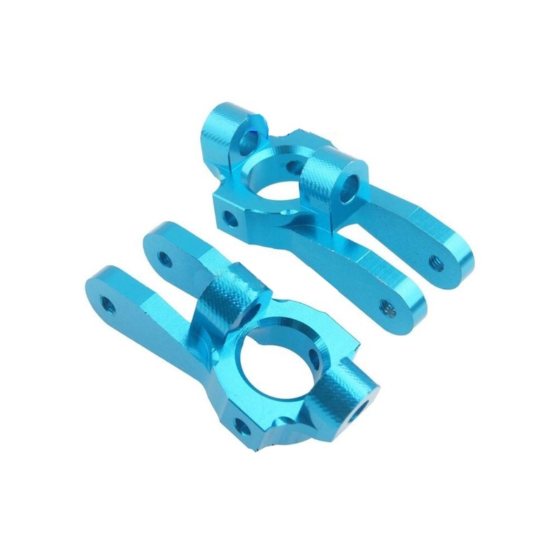 XK 1/10 Scale Rock Racer Hub Blue