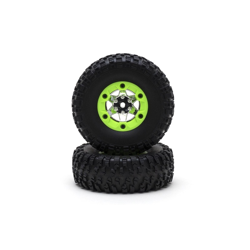 XK 1/12 Scale Rock Crawler Right Wheel