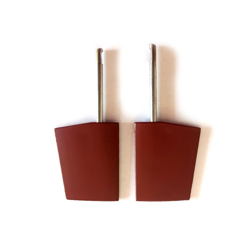 Bancroft 1/144 Scale Arleigh Burke Rudder Set (2 Pcs)