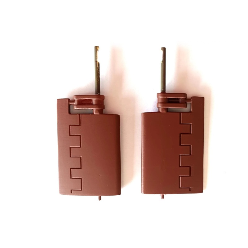 Bancroft 1/50 Scale Fairplay VI Rudder Set (2 Pcs)