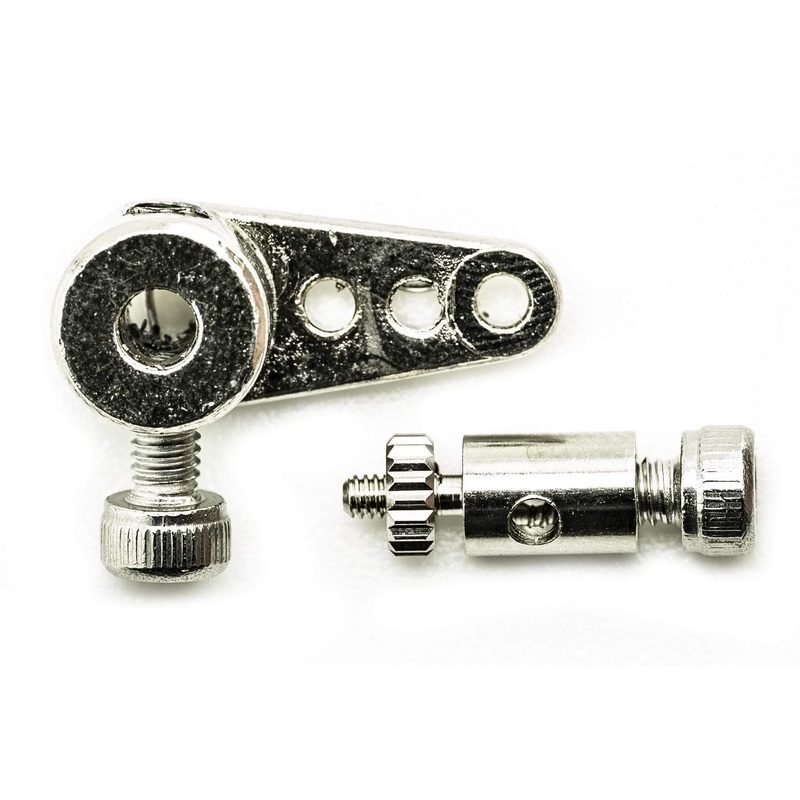 Bancroft 465mm Orion V2 Aluminum Alloy Rudder Arm Set