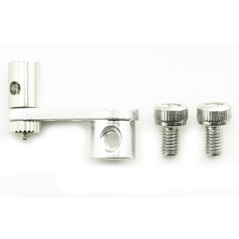 Bancroft 995mm Focus II Aluminum Alloy Rudder Arm Set