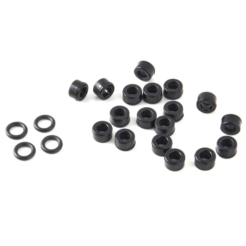 Bancroft Dragon Force 95 Silicone Tube (18) and O-Rings (4)