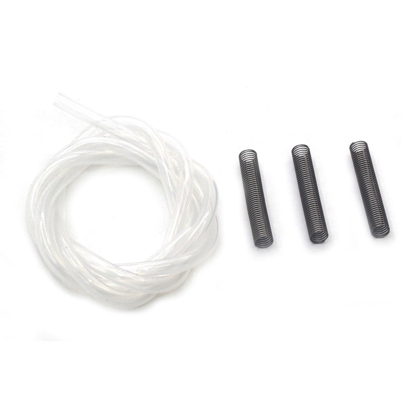Bancroft Water Cooling Silicone Tube with Spring