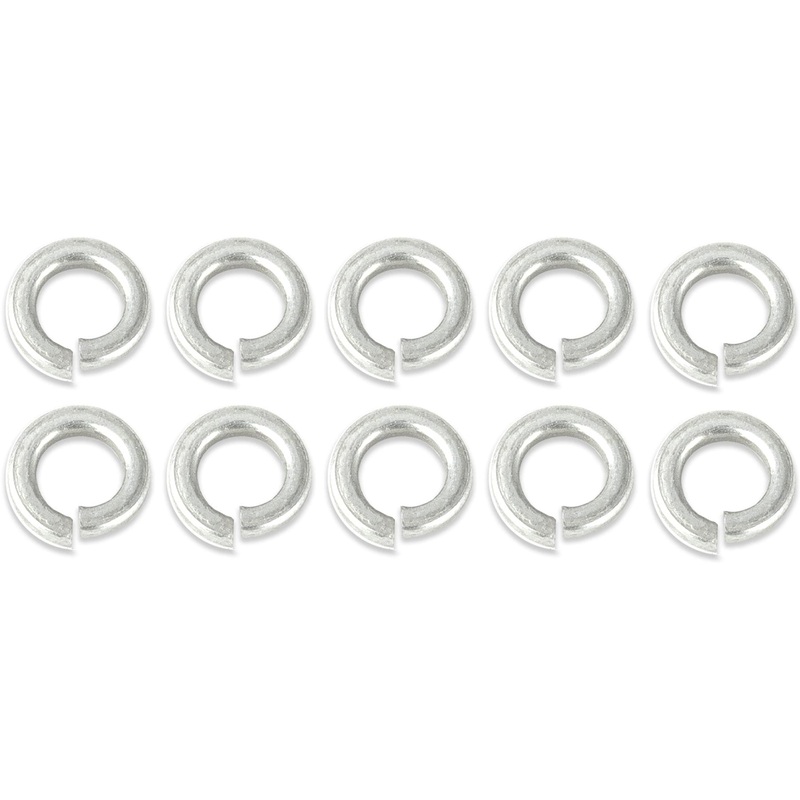 BenchCraft 2mm (0.08") Split Lock Washers (10 Pack)