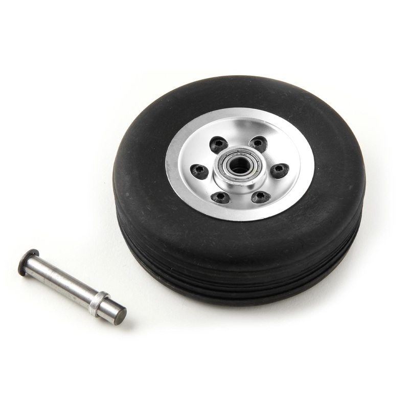 Black Horse 1635mm Mig-29 Turbine Main Wheel (75mm)
