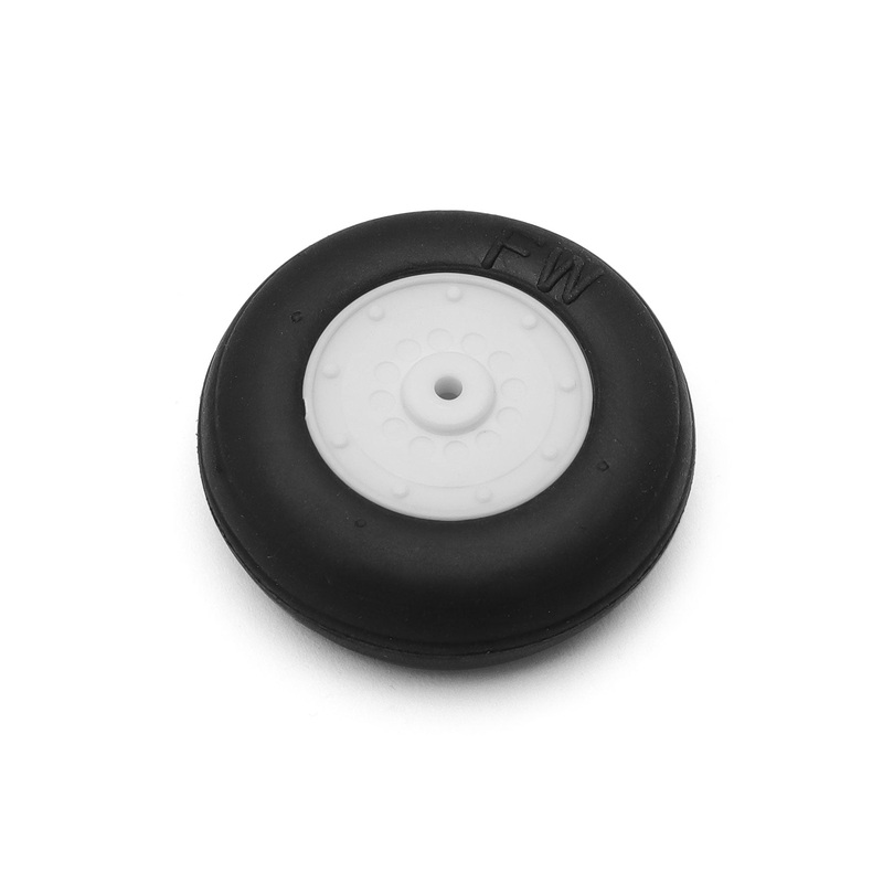 Freewing 45mm (1.77") x 15mm EVA Wheel for 2.3mm Axle - Type A