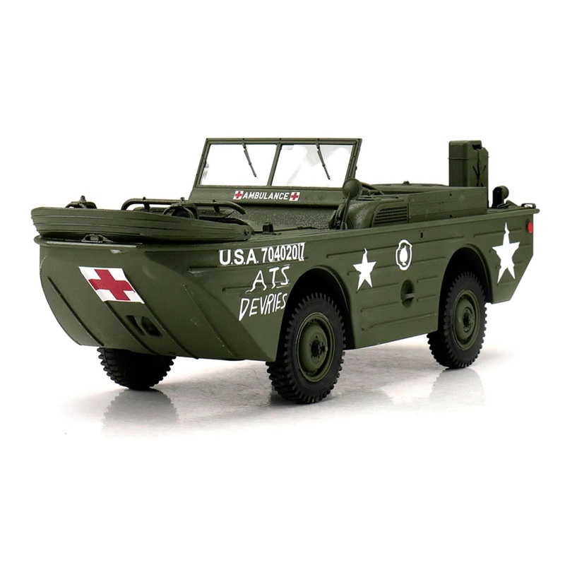 Torro Ford GPA 1/16 Scale Amphibious Vehicle - RTR