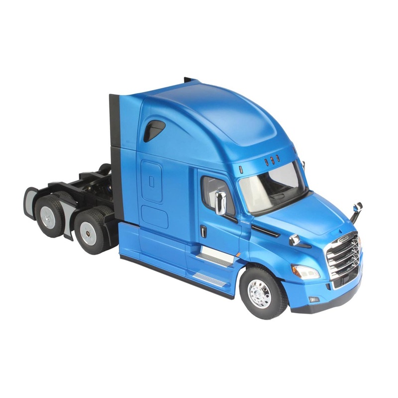 Diecast Masters 1/16 Scale Freightliner Cascadia Raised Roof Sleeper Cab Semi Truck - RTR