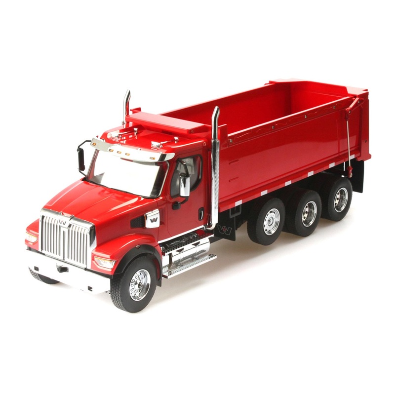 Diecast Masters 1/16 Scale Western Star 49X Dump Truck - RTR