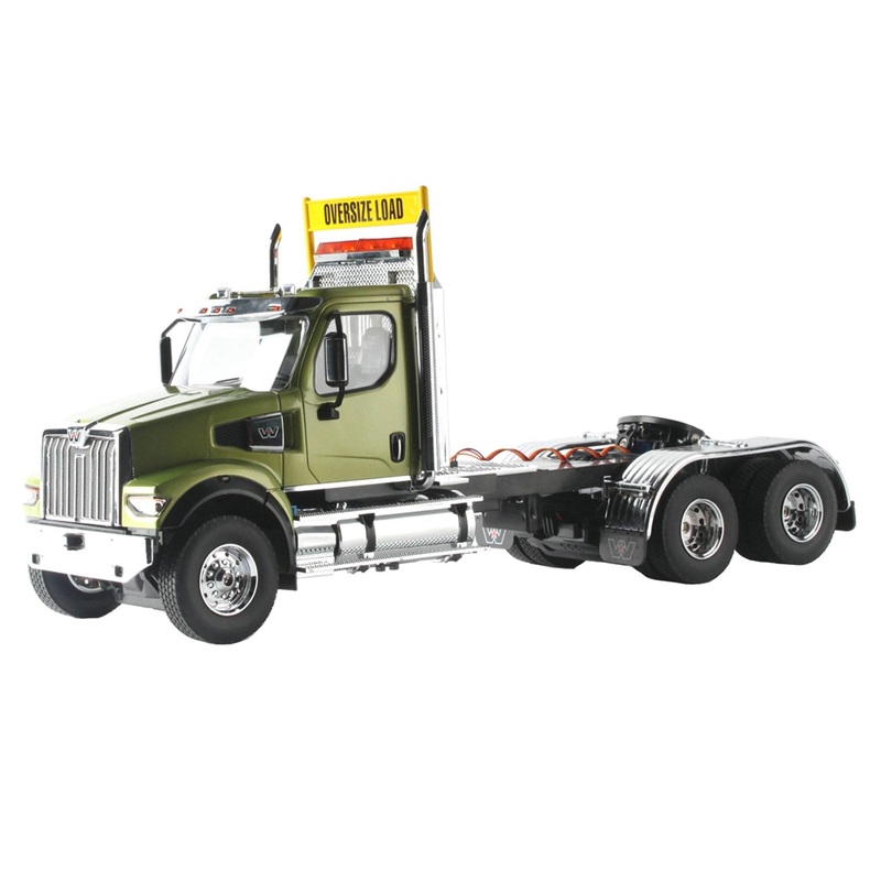 Diecast Masters 1/16 Scale Western Star 49X SFFA Tandem Semi Tractor - RTR