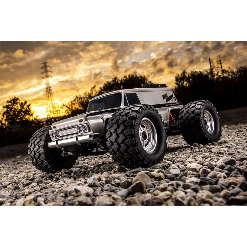 Kyosho Mad Wagon KB10W 1/10 Scale 4WD EP Brushless Truck - Kit