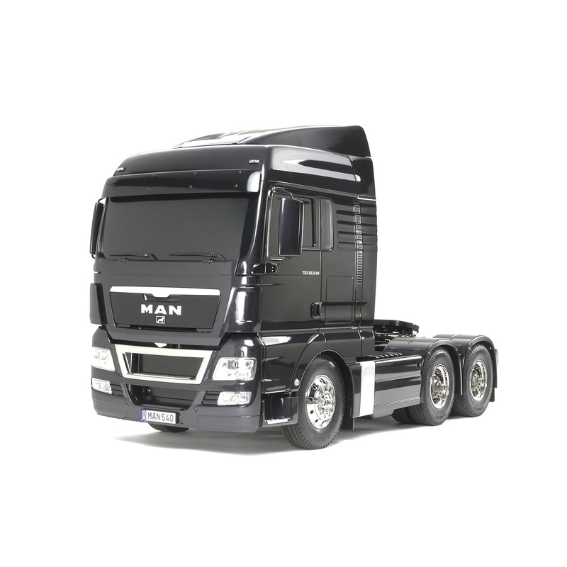 Tamiya MAN TGX 26.540 6x4 XLX 1/14 Scale RC Tractor Truck - KIT