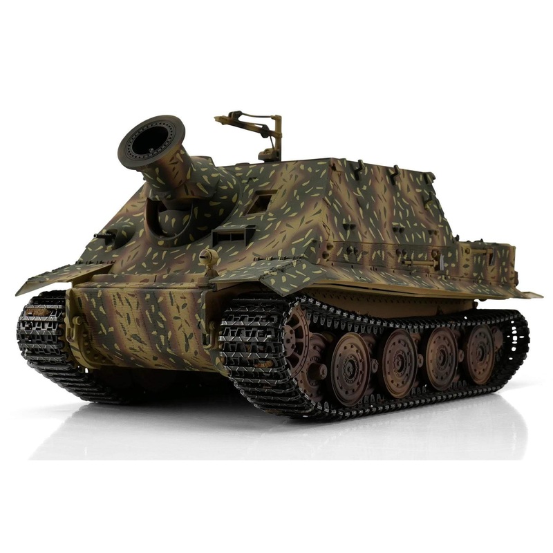 Torro German Sturmtiger 1/16 Scale Assault Gun - RTR