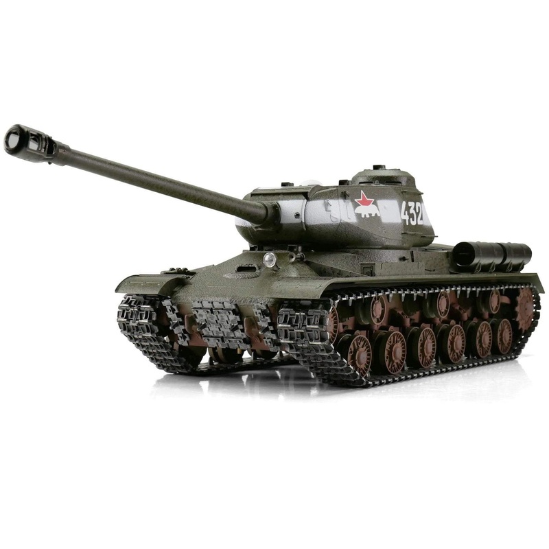 Torro Soviet IS-2 1944 1/16 Scale Heavy Tank - RTR