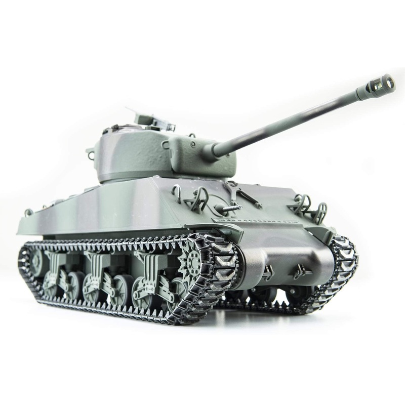 Torro USA M4A3(76) Sherman 1/16 Scale Medium Tank - RTR