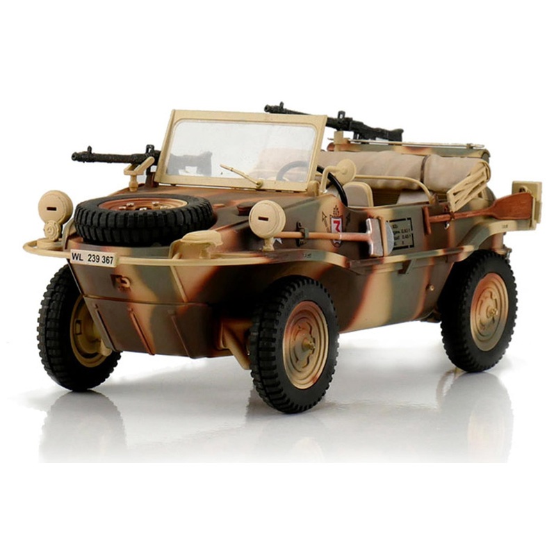 Torro VW Schwimmwagen T166 Camo 1/16 Scale Amphibious Vehicle  RTR