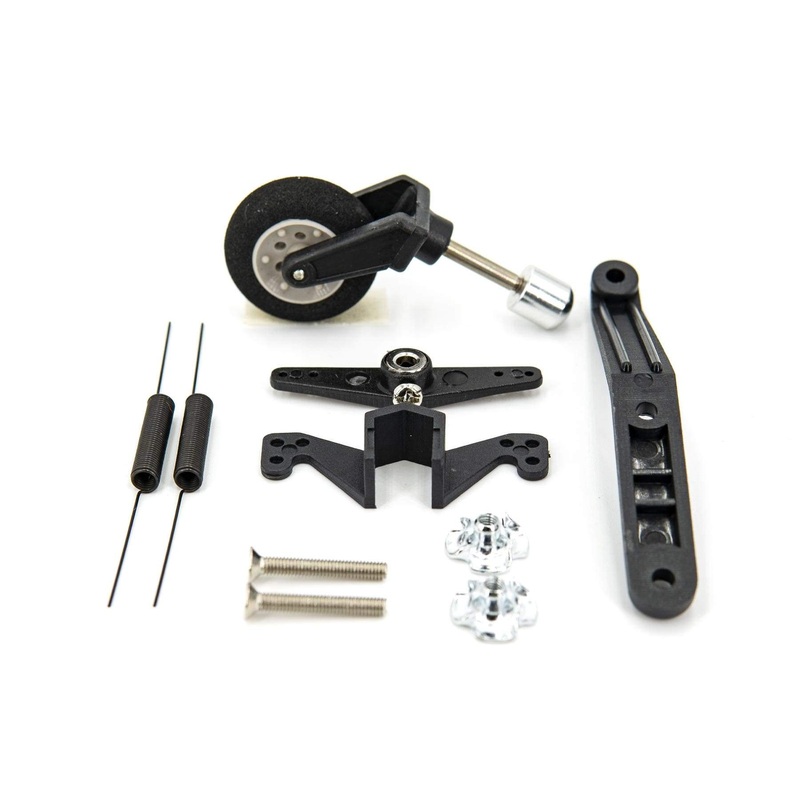 BenchCraft Tail Landing Gear Assembly w/ 30mm Wheel