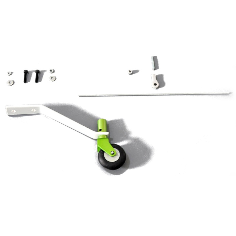 Black Horse 2000mm Sbach 342 V3 Tailwheel Assembly